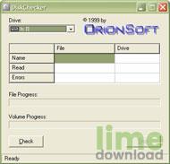 DiskChecker