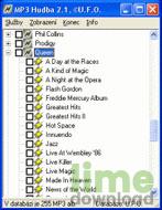 MP3 Hudba