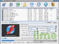 Video to FLV Converter