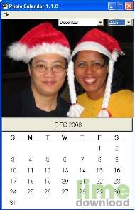 Photo Calendar