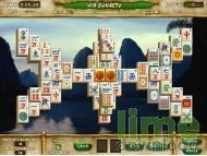 Mahjong Escape: Ancient China