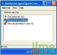 Mozkovna agent