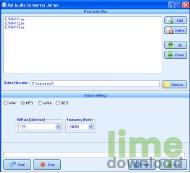 RM Audio Converter Joiner