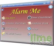 Alarm Me