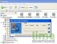 One-click Audio Converter