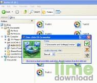 One-click CD Converter