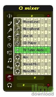 Qmixer