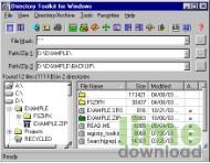 Directory Toolkit