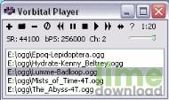 Vorbital Player