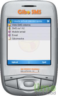 Gibo sms