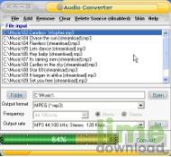EXPStudio Audio Converter