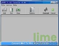 Mp3 To All Converter