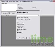 Simple Music Disc Database