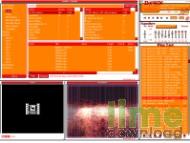 Dawn Winamp Skin