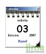 Calendar