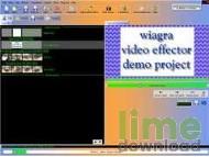 Wiagra Video Effector