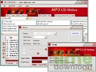 MP3 CD Writer