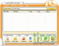 Crystal MP3 Converter