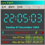 Loca Watch
