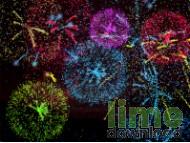 Flaredance Firework Screensaver