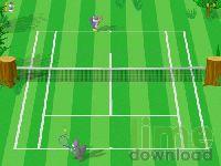 Tennis Critters