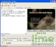 Winxmedia DVD Audio Ripper