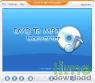 DVD To MP3 Ripper