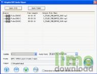 Kingdia DVD Audio Ripper
