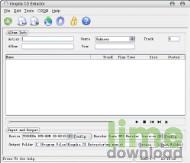 Kingdia CD Extractor