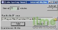 SysTray Timer