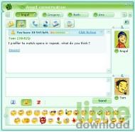 ICQ 6.5 Anglicky