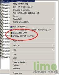 All To WMA Converter