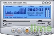 i-Sound MP3 WMA Recorder