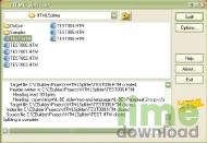 HTML Splitter