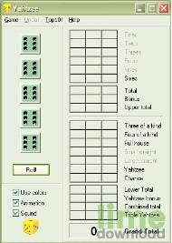 Yahtzee