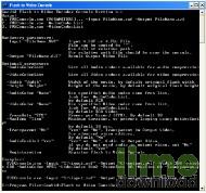 Flash to Video Console