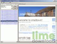 Web Layouts & Templates Manager