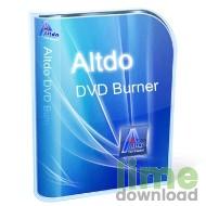 Altdo DVD Burner