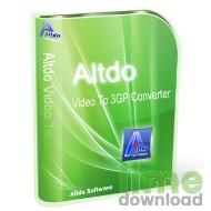 Altdo Video to 3GP Converter