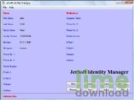 JetSoft Identity Manager