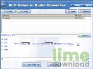 ALO Video to Audio Converter