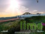 Flight Simulator Screensaver