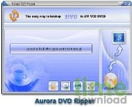 Aurora DVD Ripper