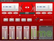 Easy MP3 Audio Mixer