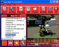 Easy WebTV And Radio