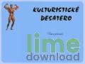 Desatero kulturistiky