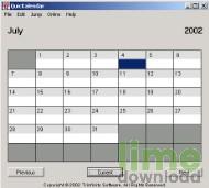 QuicKalendar