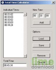Time Track