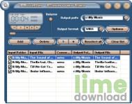 Alcyone Audio Converter