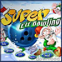 Super Elf Bowling